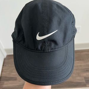 Nike Dri Fit Hat - women - black